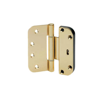 V400 Horizontal Adjustable 4x4 Guide Hinge 2d - 363709